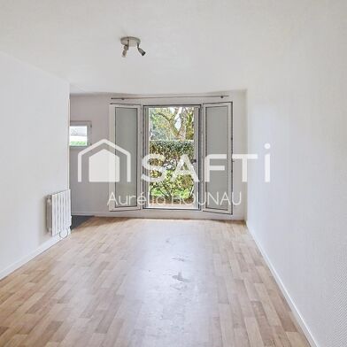 Appartement 2 pièces 136000 €