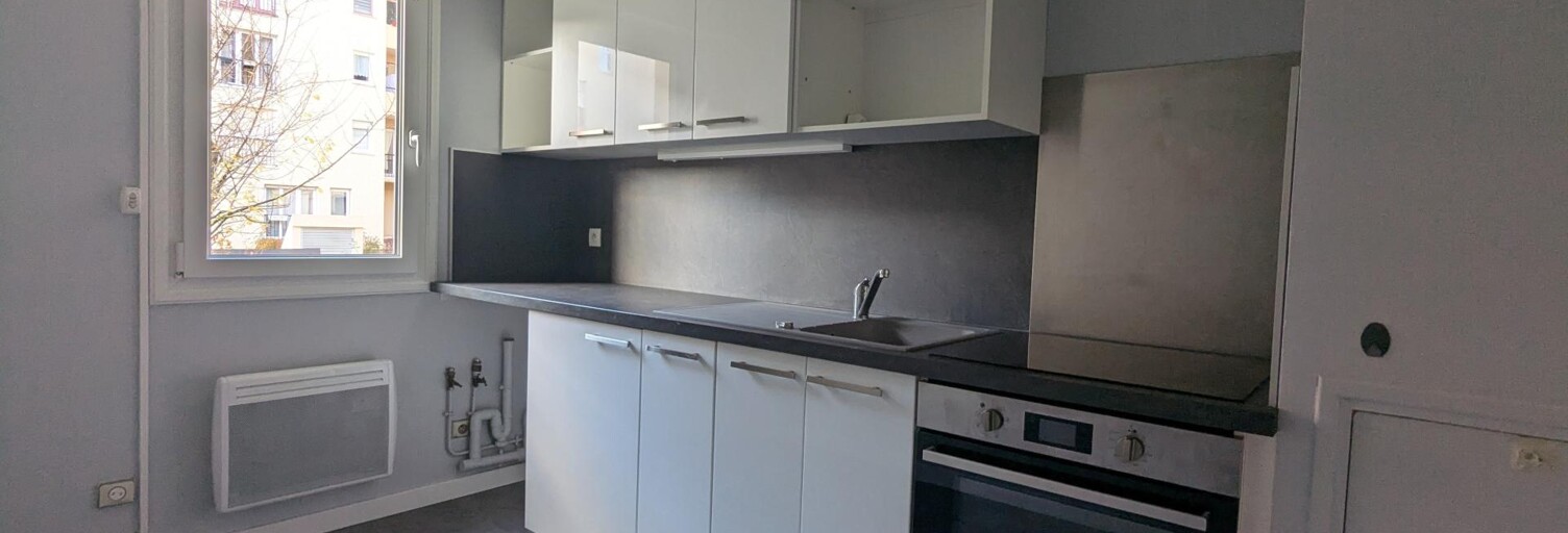 Appartement 3 Pièces 69 m² à vendre à Rouen (76100)