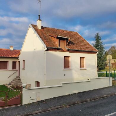 Maison 3 pièces 87500 €