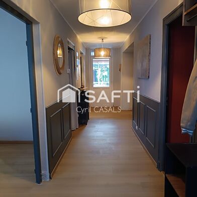 Maison 7 pièces 179000 €