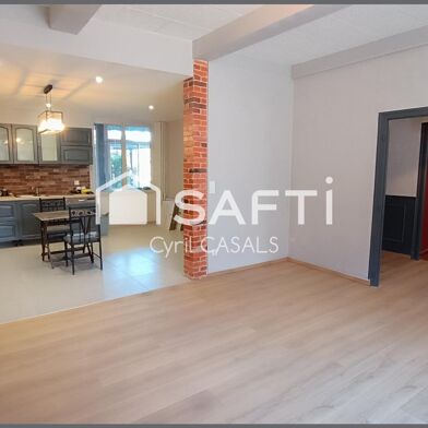 Maison 7 pièces 179000 €