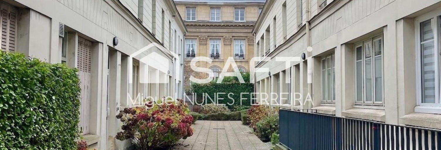 Appartement 2 Pièces 40 m² à vendre à Rouen (76000)