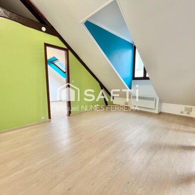 Appartement 2 pièces 125000 €
