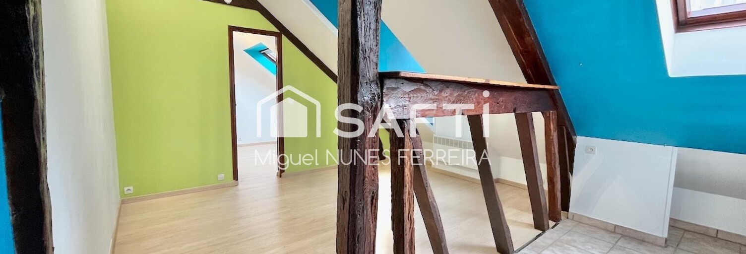 Appartement 2 Pièces 40 m² à vendre à Rouen (76000)