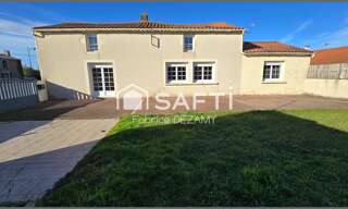 Maison 6 Pièces 144 m² à vendre à Sainte-Gemme-la-Plaine (85400)