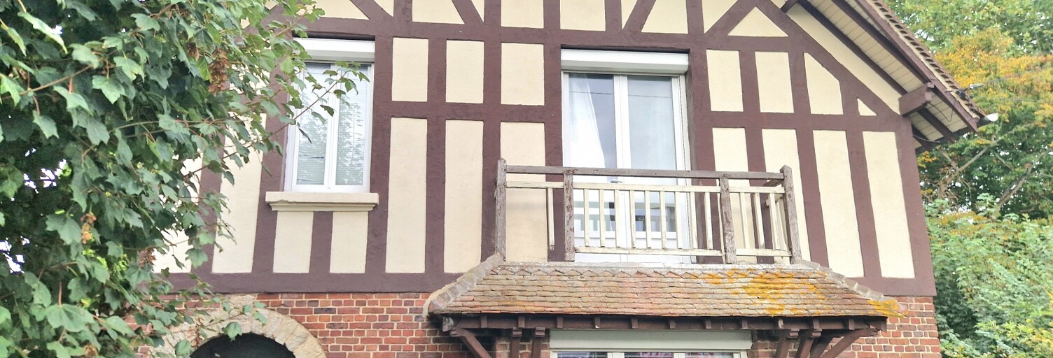 Maison 5 Pièces 105 m² à vendre à Forges-les-Eaux (76440)