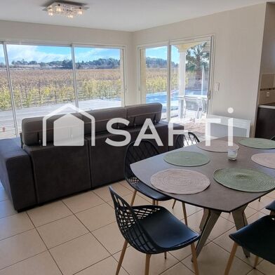 Maison 5 pièces 393000 €