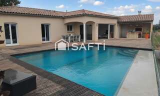 Maison 5 Pièces 130 m² à vendre à Saint-Couat-d'Aude (11700)