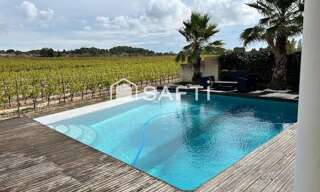 Maison 5 Pièces 130 m² à vendre à Saint-Couat-d'Aude (11700)