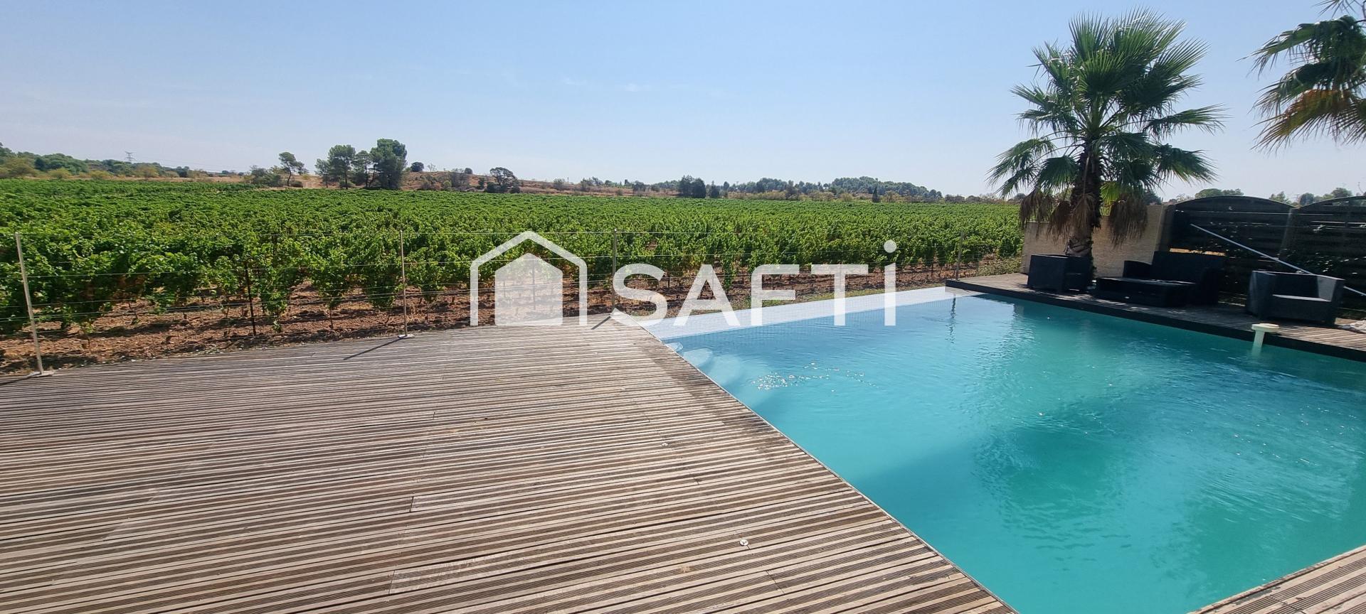 Agence immobilière de SAFTI