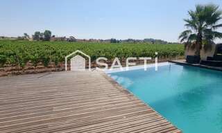 Maison 5 Pièces 130 m² à vendre à Saint-Couat-d'Aude (11700)