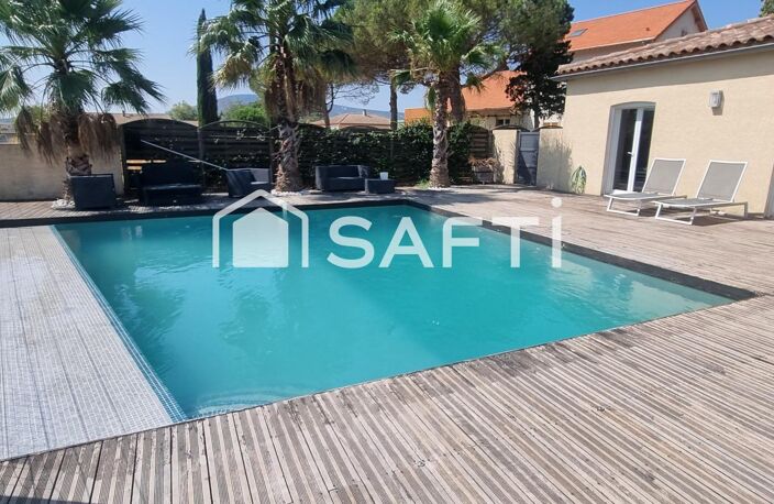Pavillon familial,4 chambres,piscine,belle parcelle — photo 2