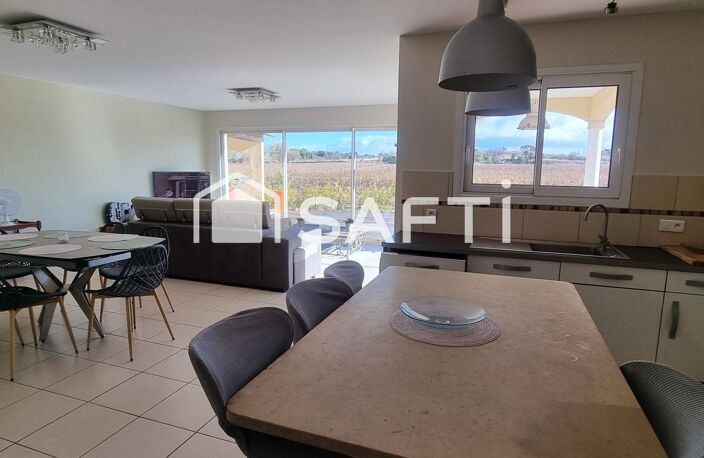 Pavillon familial,4 chambres,piscine,belle parcelle — photo 3