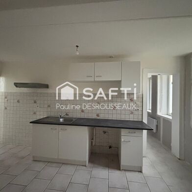 Maison 4 pièces 61000 €