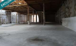 Immeuble  406 m² à vendre à Gagny (93220)