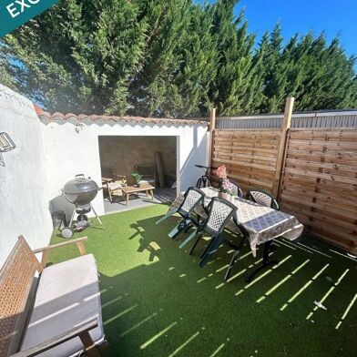 Appartement 4 pièces 259000 €