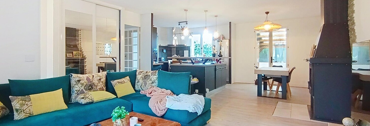 Maison 4 Pièces 93 m² à vendre à Pont-du-Casse (47480)