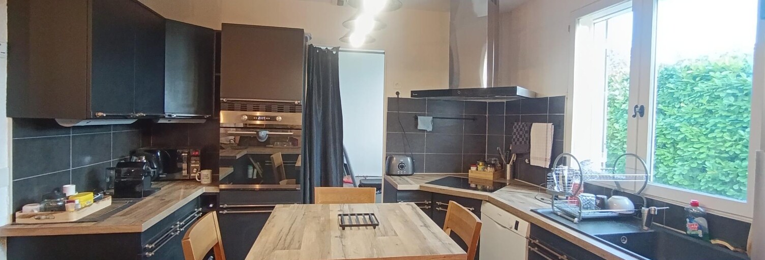 Maison 4 Pièces 93 m² à vendre à Pont-du-Casse (47480)