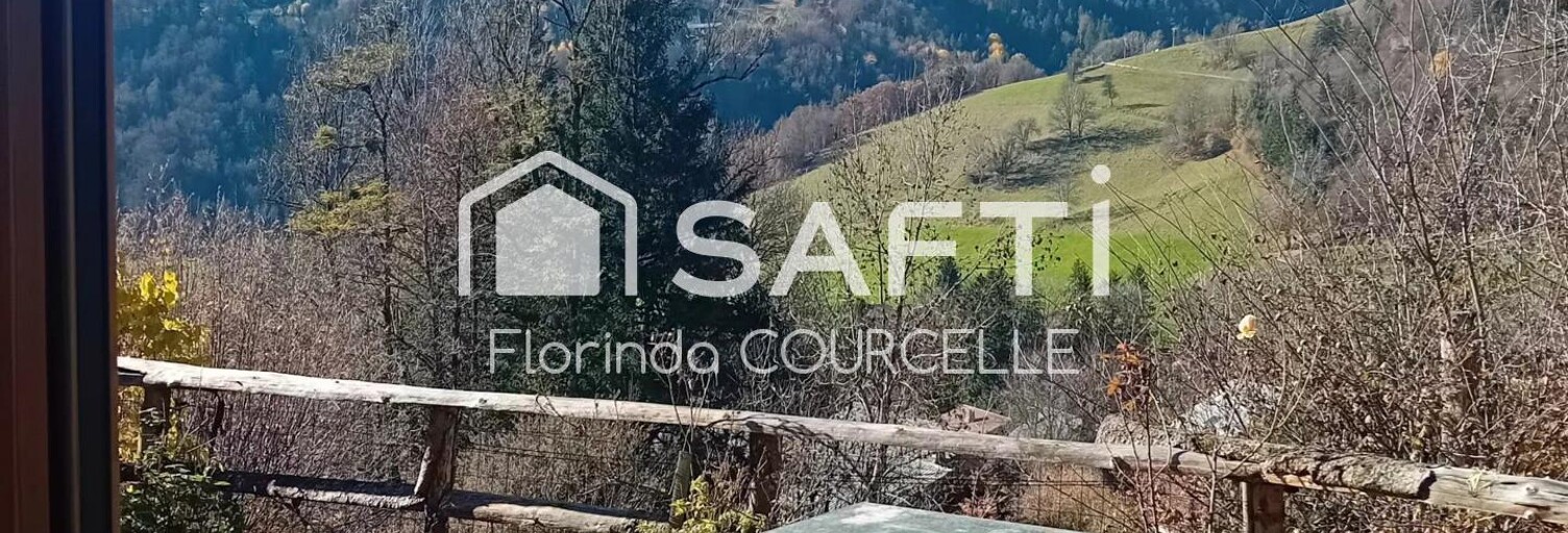 Maison 6 Pièces 107 m² à vendre à Serraval (74230)