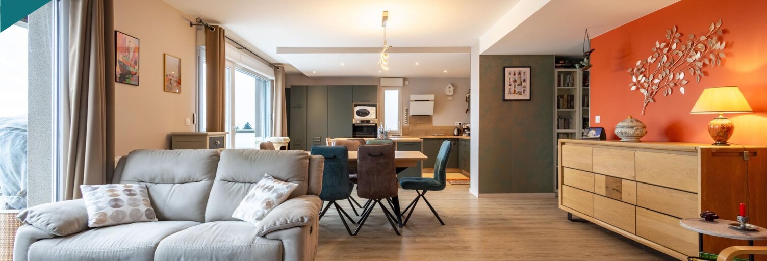 Appartement 5 Pièces 108 m² à vendre à Besançon (25000)