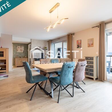 Appartement 5 pièces 369000 €