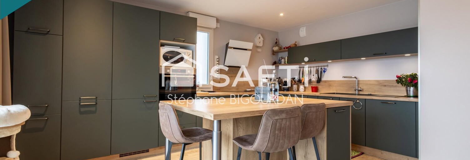 Appartement 5 Pièces 108 m² à vendre à Besançon (25000)