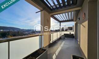 Appartement 5 Pièces 108 m² à vendre à Besançon (25000)