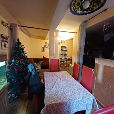 Maison 5 pièces 70000 €