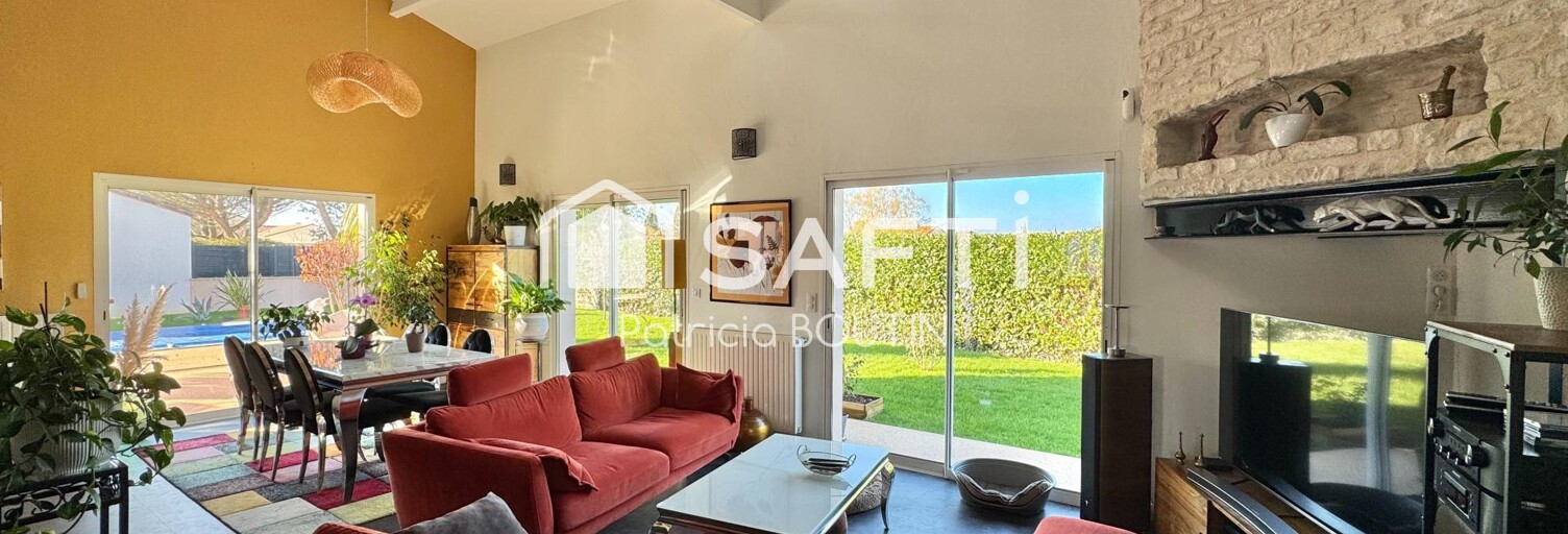 Maison 6 Pièces 170 m² à vendre à Chauray (79180)