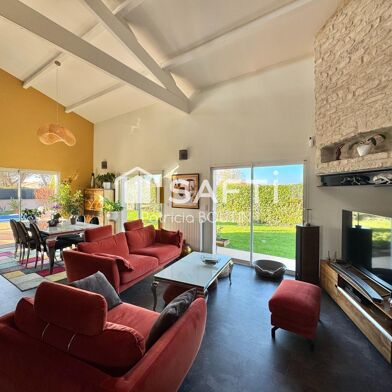 Maison 6 pièces 454000 €