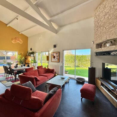 Maison 6 pièces 454000 €