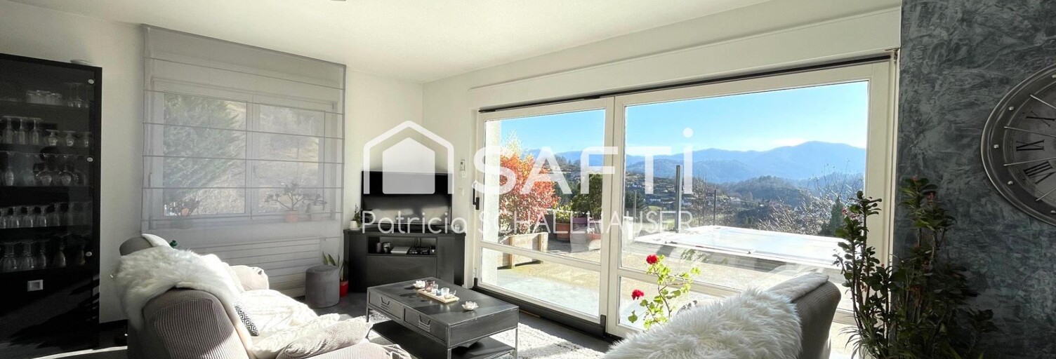 Maison 7 Pièces 148 m² à vendre à Oderen (68830)