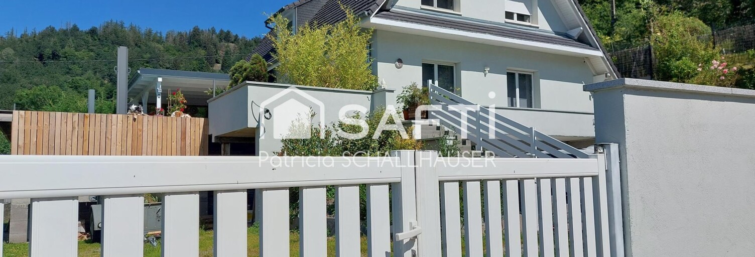 Maison 7 Pièces 148 m² à vendre à Oderen (68830)