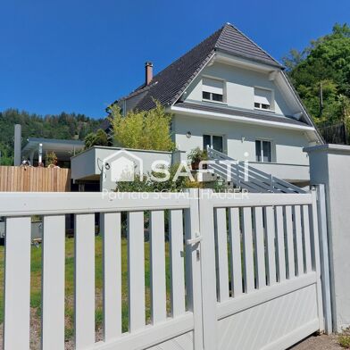 Maison 7 pièces 389000 €