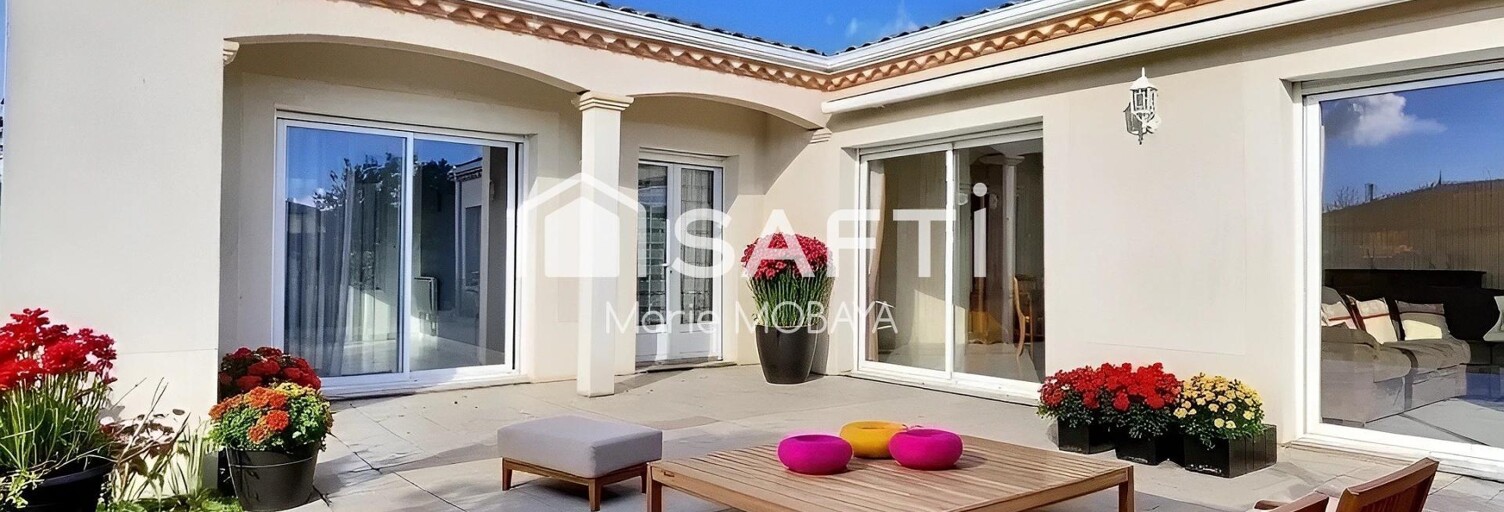 Maison 4 Pièces 135 m² à vendre à Saint-André-de-Cubzac (33240)
