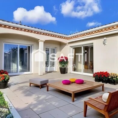 Maison 4 pièces 325000 €