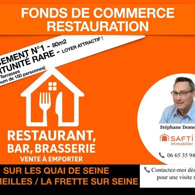 Commerce 4 pièces 339000 €