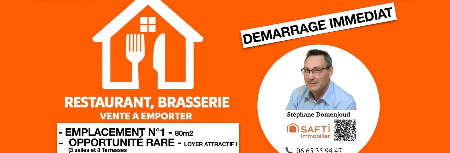 Commerce 4 Pièces 80 m² à vendre à Cormeilles-en-Parisis (95240)