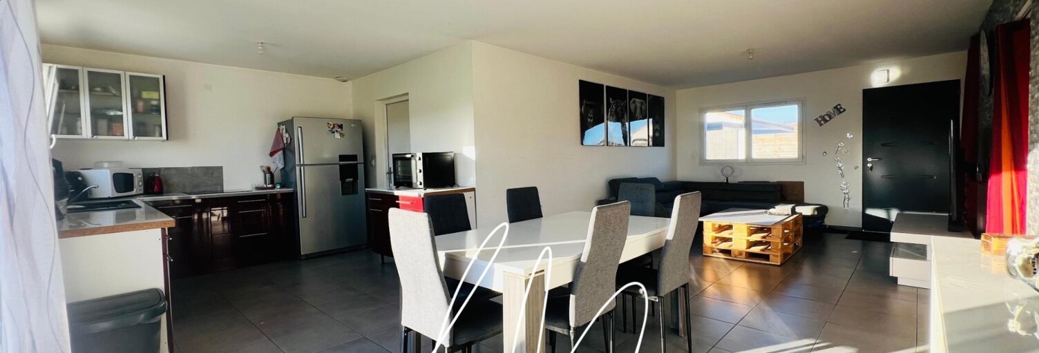 Maison 4 Pièces 85 m² à vendre à La Chapelle-Palluau (85670)