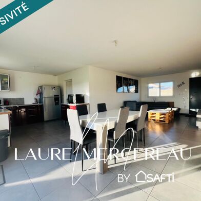 Maison 4 pièces 220000 €