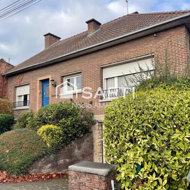 Maison 6 pièces 296000 €