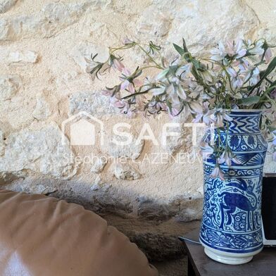 Maison 5 pièces 272000 €