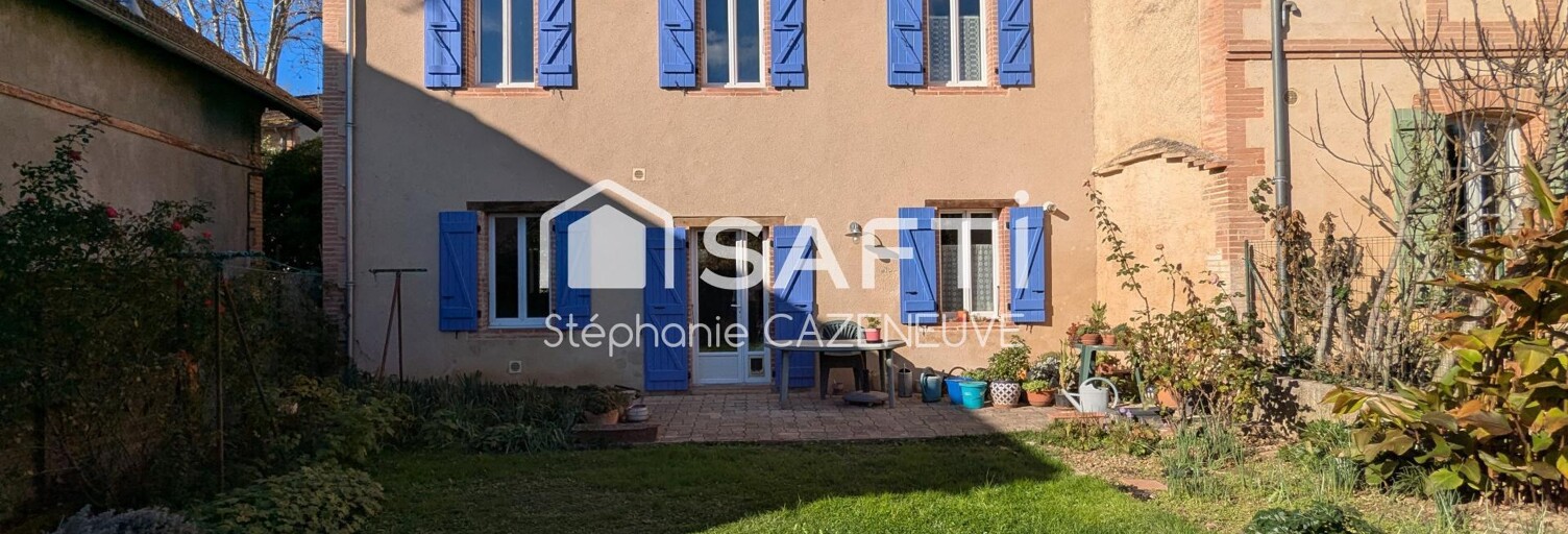 Maison 5 Pièces 132 m² à vendre à Gimont (32200)