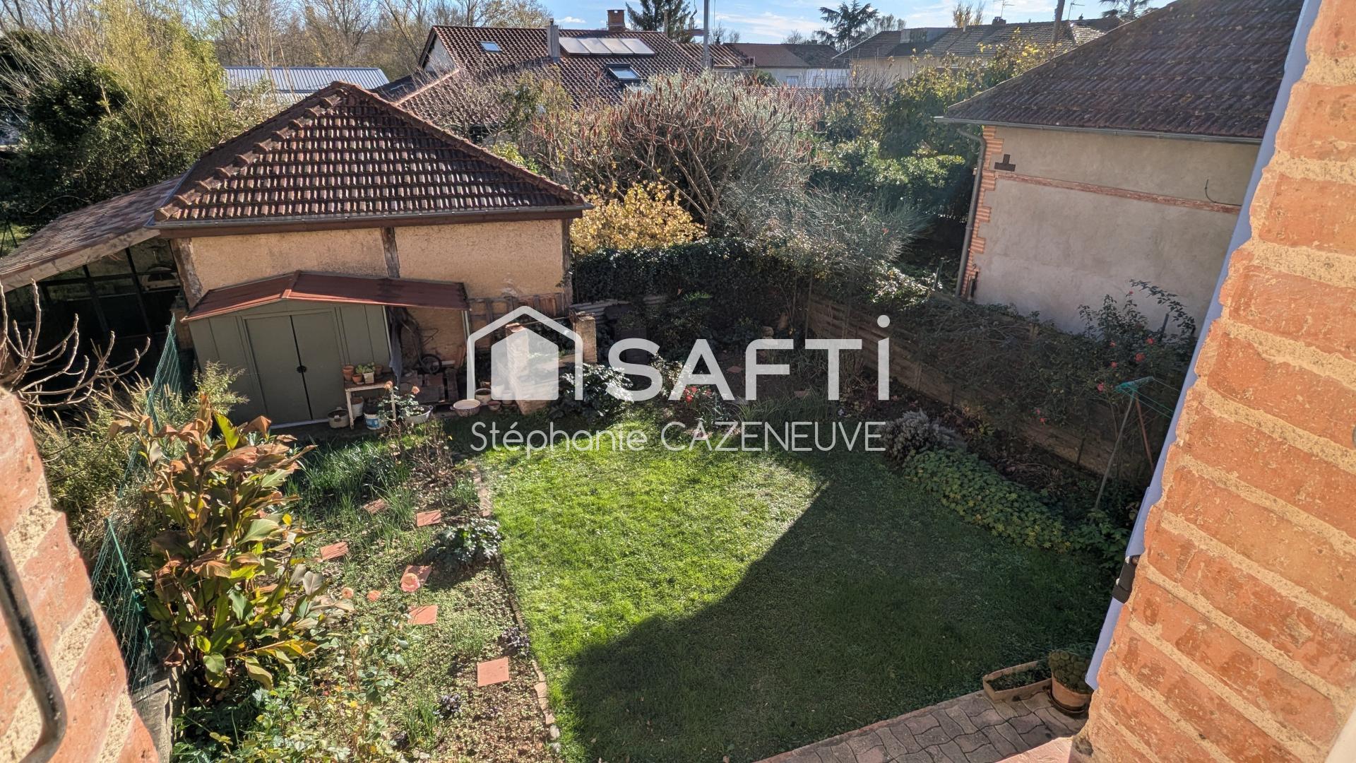 Agence immobilière de SAFTI