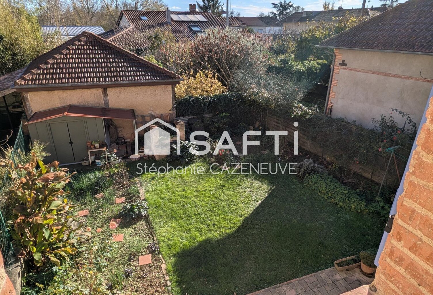 Vente maison 5 pièces 132 m² Gimont (32200) — photo 1