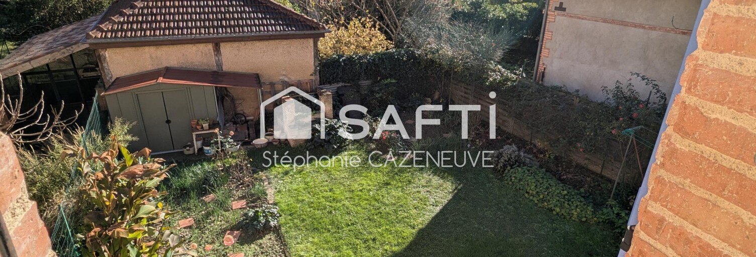 Maison 5 Pièces 132 m² à vendre à Gimont (32200)