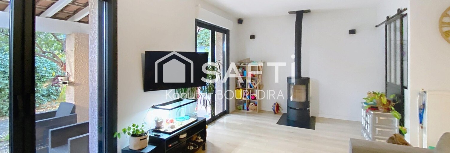 Maison 5 Pièces 111 m² à vendre à Montpellier (34000)