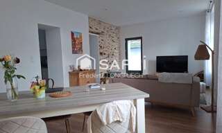 Maison 8 Pièces 143 m² à vendre à Segré-en-Anjou Bleu (49500)