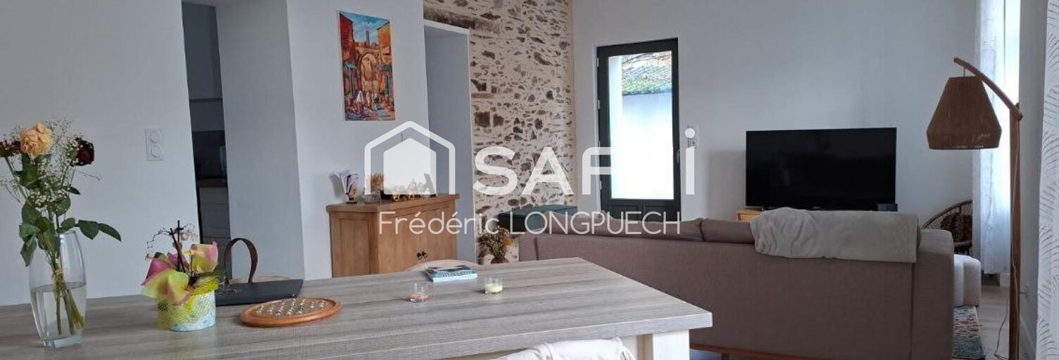 Maison 8 Pièces 143 m² à vendre à Segré-en-Anjou Bleu (49500)