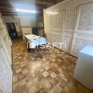 Maison 3 pièces 40000 €